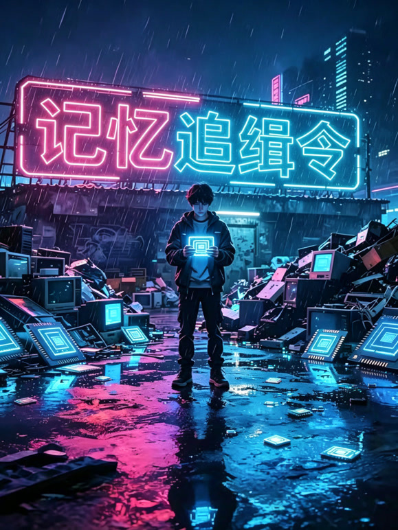 记忆追缉令