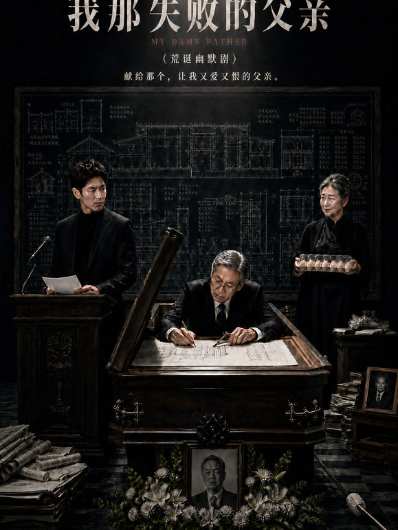 我那失败的父亲