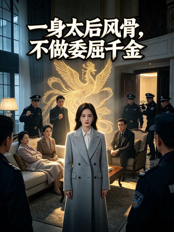 一身太后风骨，不做委屈千金