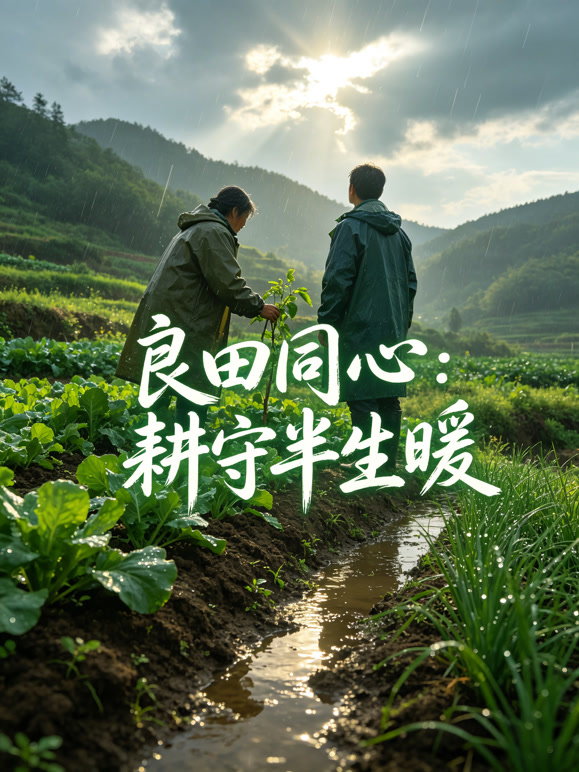 良田同心：耕守半生暖