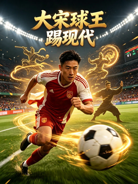大宋球王踢现代》