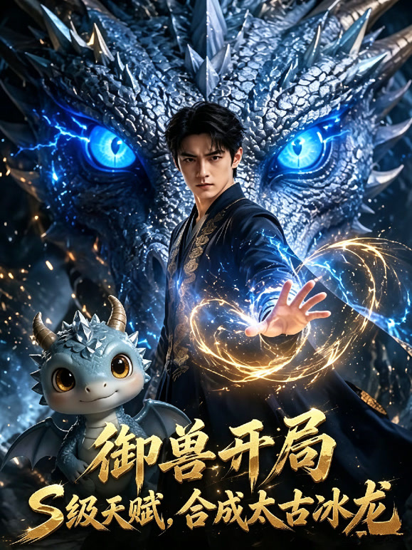 御兽：开局 S 级天赋，合成太古冰龙
