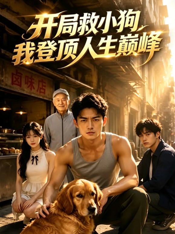 开局救小狗，我登顶人生巅峰