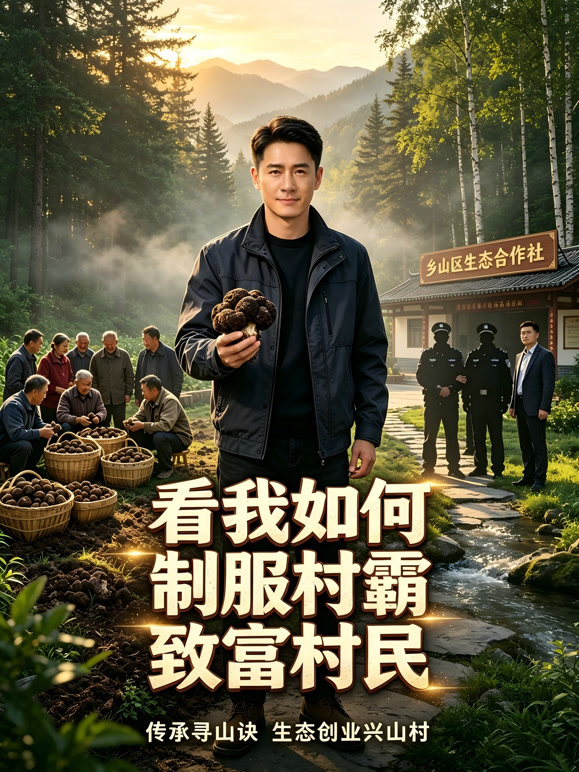 看我如何制服村霸致富村民