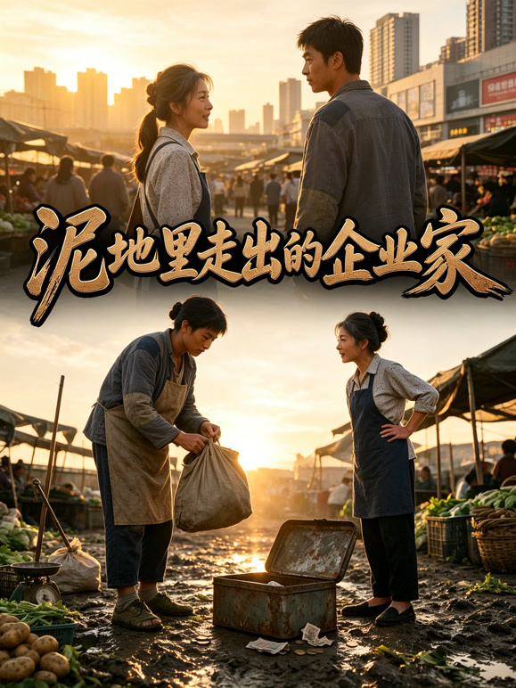 泥地里走出的企业家
