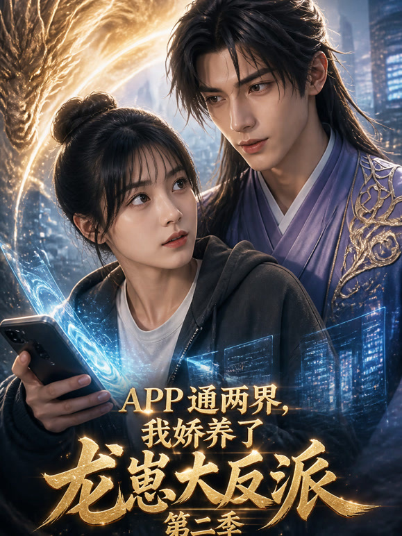 APP通两界，我娇养龙崽大反派