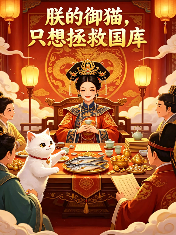朕的御猫只想拯救国库