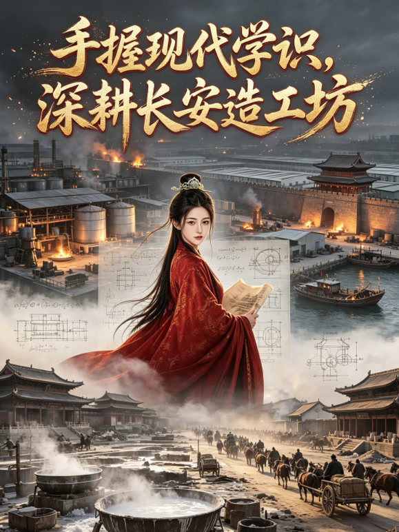 手握现代学识，深耕长安造工坊