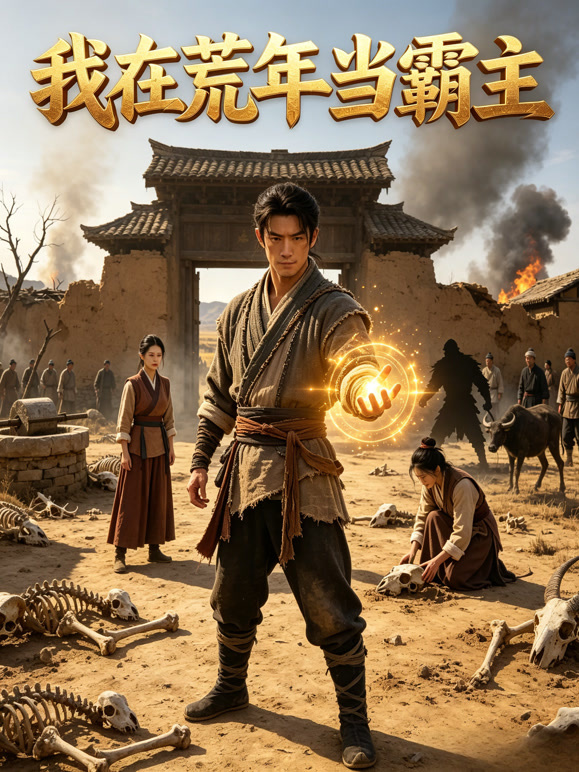 我在荒年当霸主