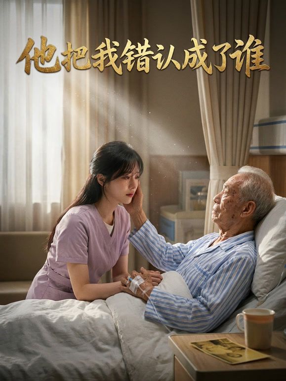 他把我错认成了谁