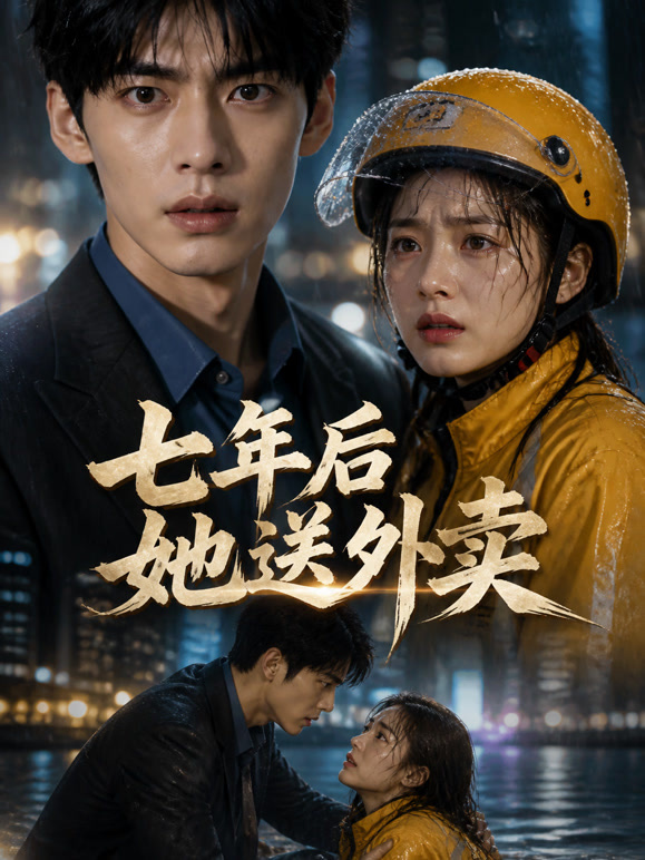 七 年后她送外卖