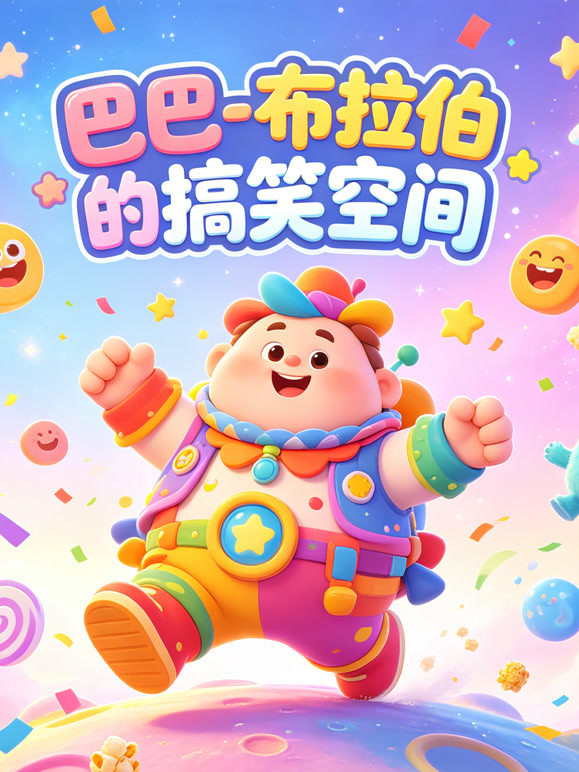 巴巴-布拉伯的搞笑空间