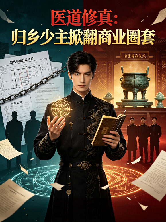 医道修真：归乡少主掀翻商业圈套