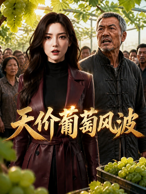 天价葡萄风波
