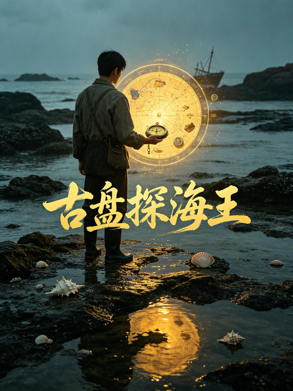 古盘探海王