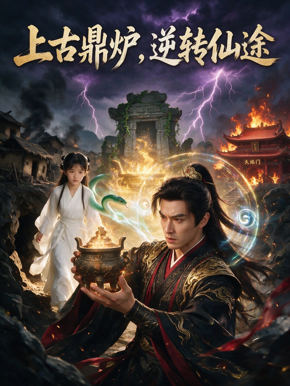 逆仙斩魔神