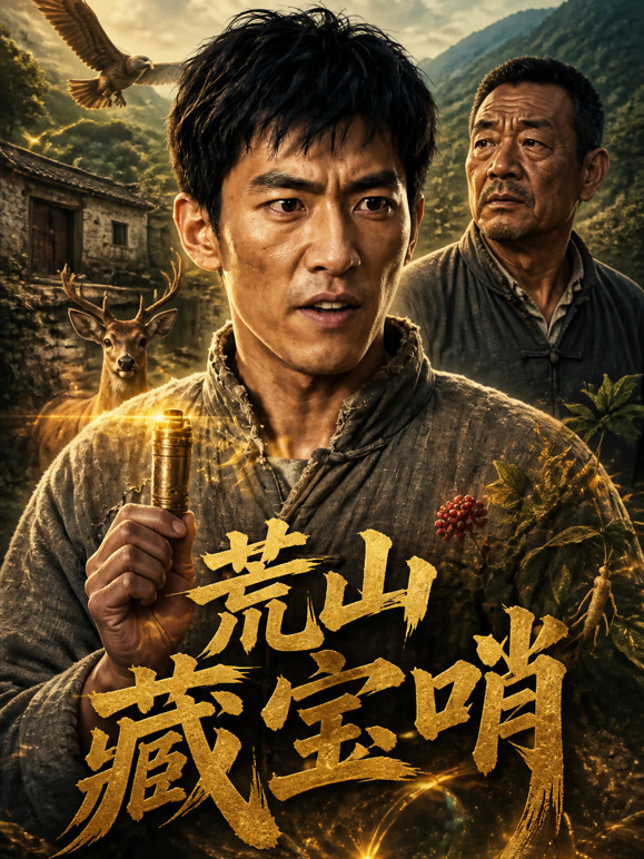 荒山藏宝哨
