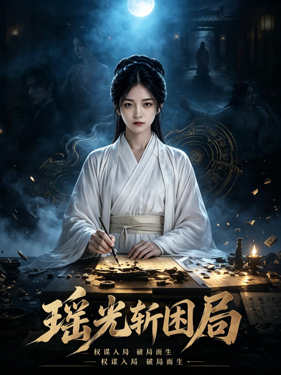 瑶光斩困局