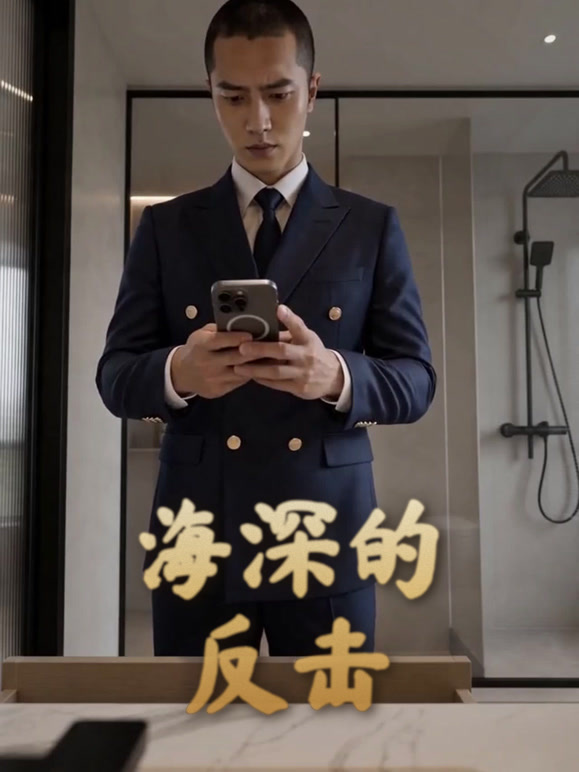 海深的反击