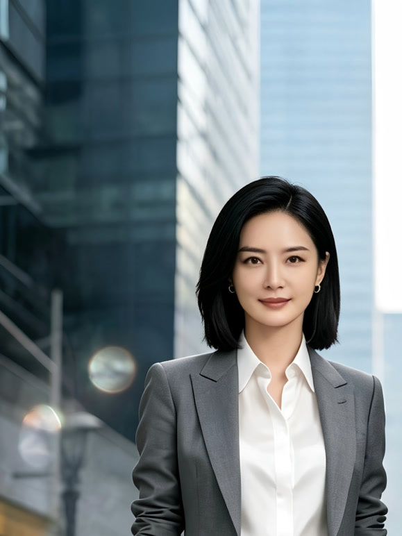 离婚亮出集团掌权人