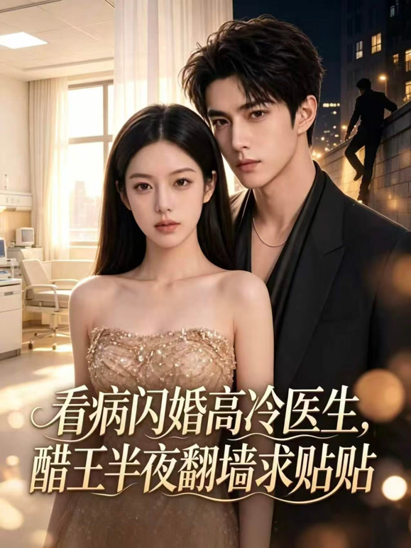 看病闪婚高冷医生，醋王半夜翻墙求贴贴