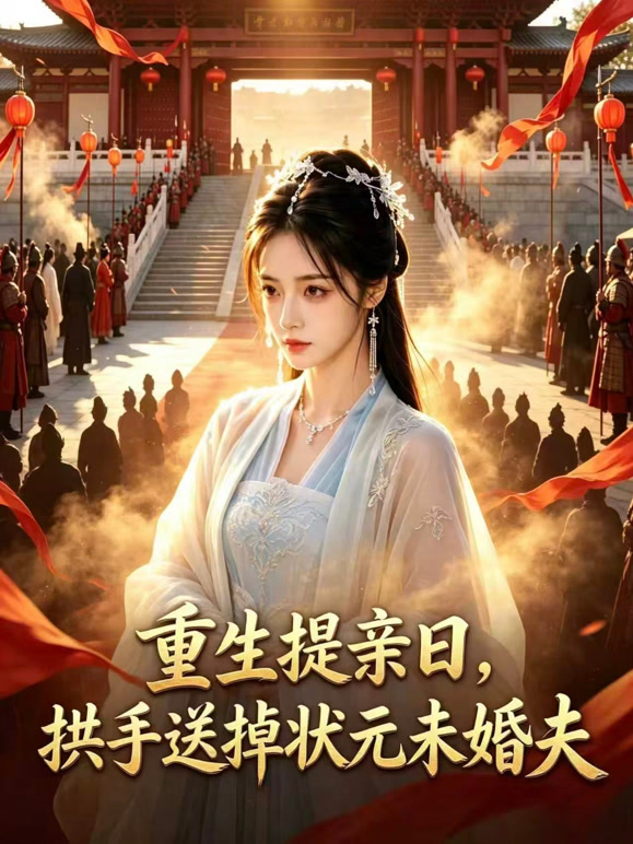 重生提亲日，拱手送掉状元未婚夫