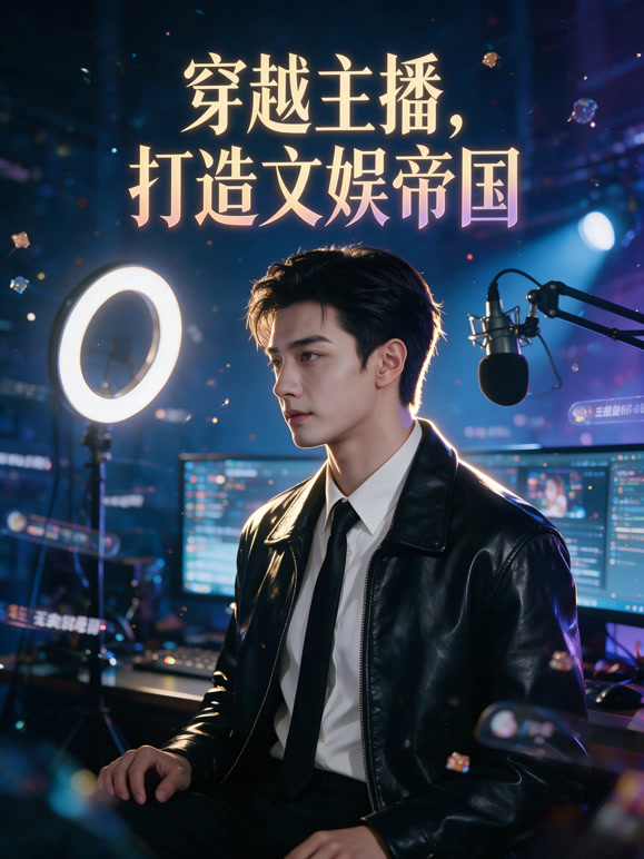 穿越主播，打造文娱帝国