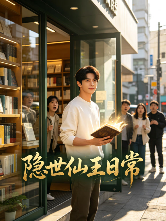 隐世仙王日常