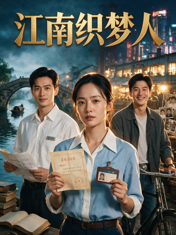 江南织梦人
