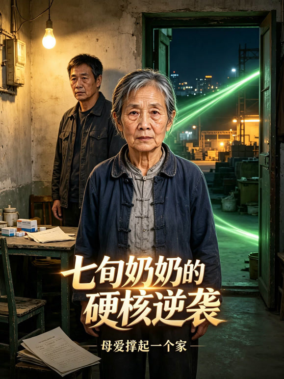 七旬奶奶的硬核逆袭