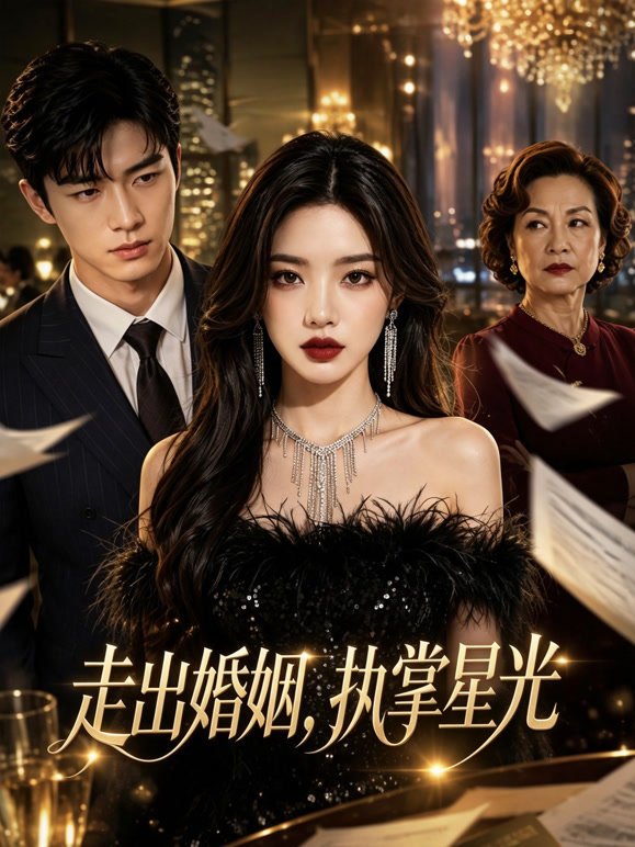 走出婚姻，执掌星光