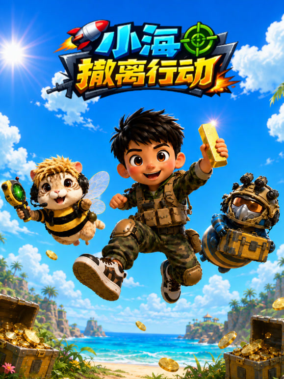 小海撤离行动