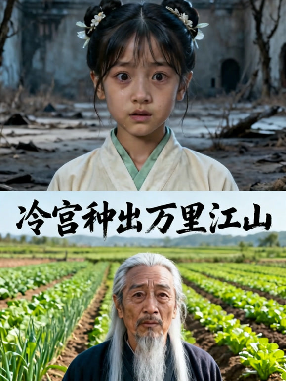 冷宫种出万里江山