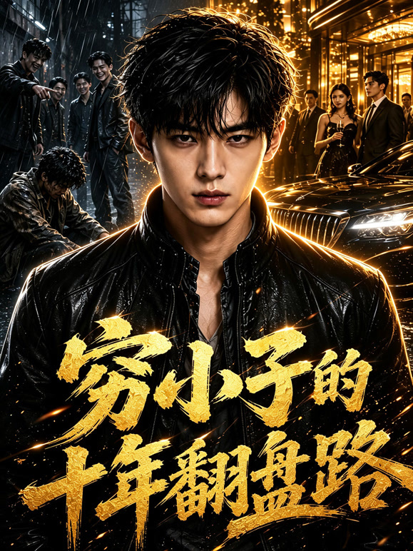 穷小子的十年翻盘路