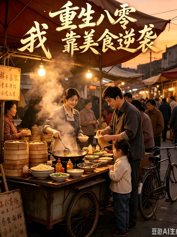 重生八零我靠美食逆袭