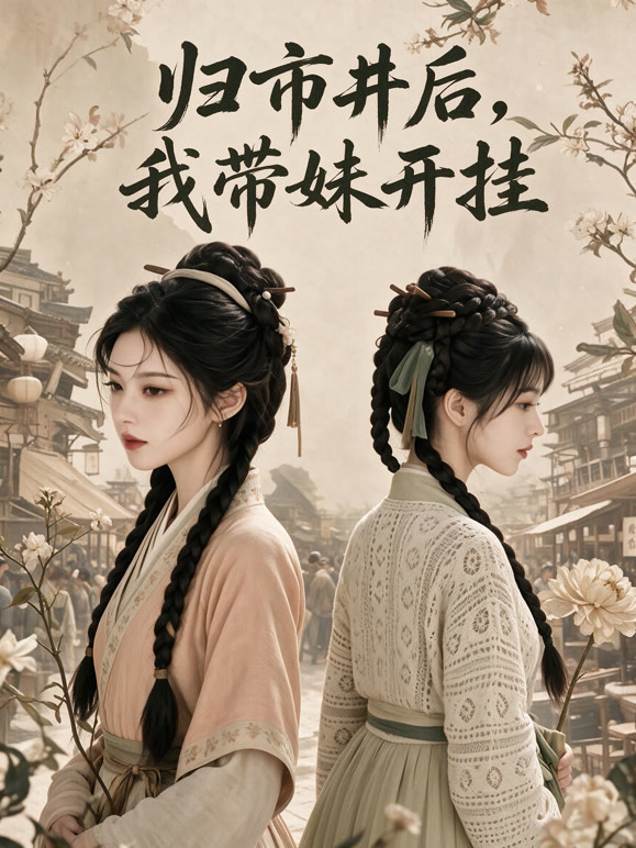 归市井后，我带妹开挂