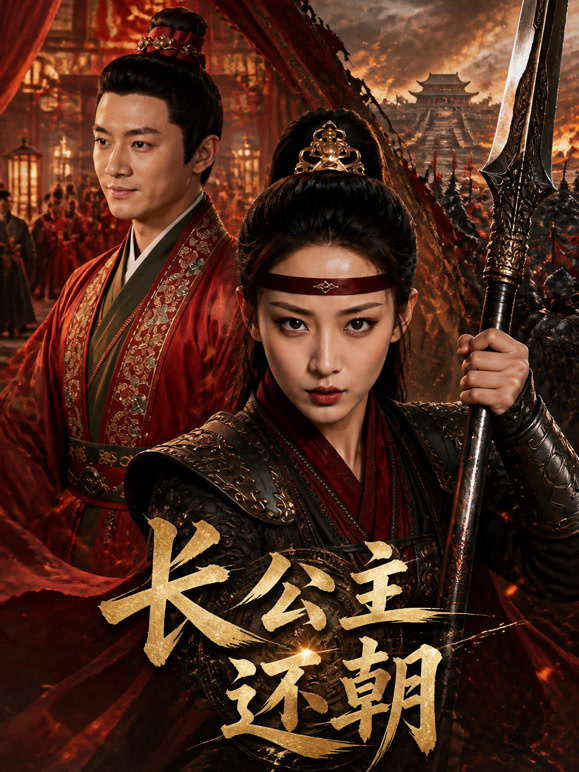 长公主还朝
