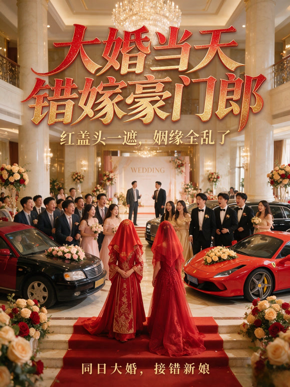 大婚当天错嫁豪门郎