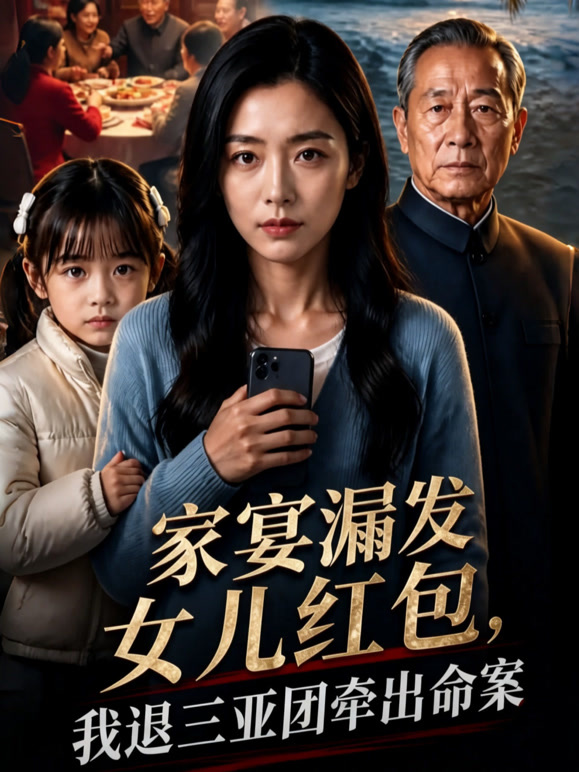 家宴漏发女儿红包，我退三亚团牵出命案