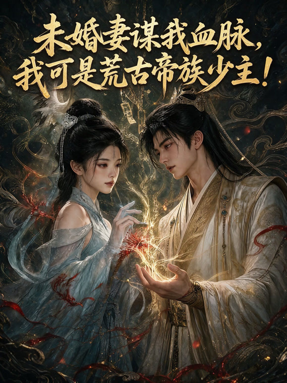 未婚妻谋我血脉，我可是荒古帝族少主！