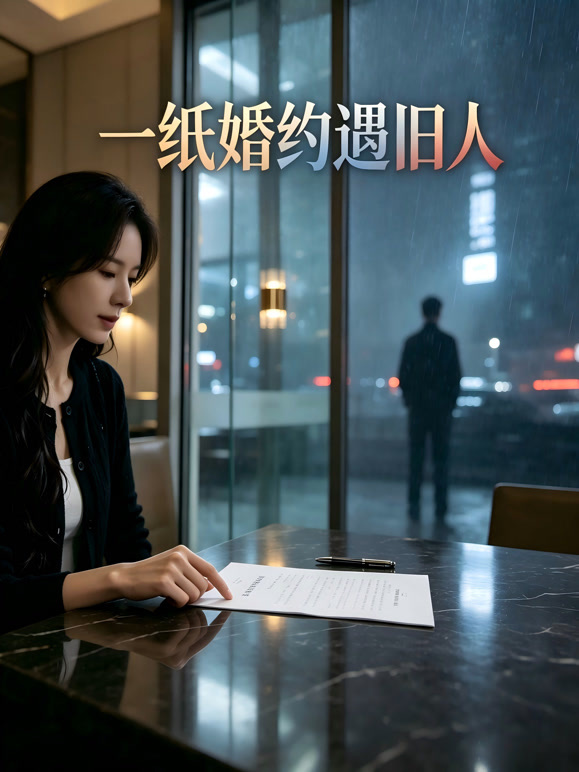 一纸婚约遇旧人