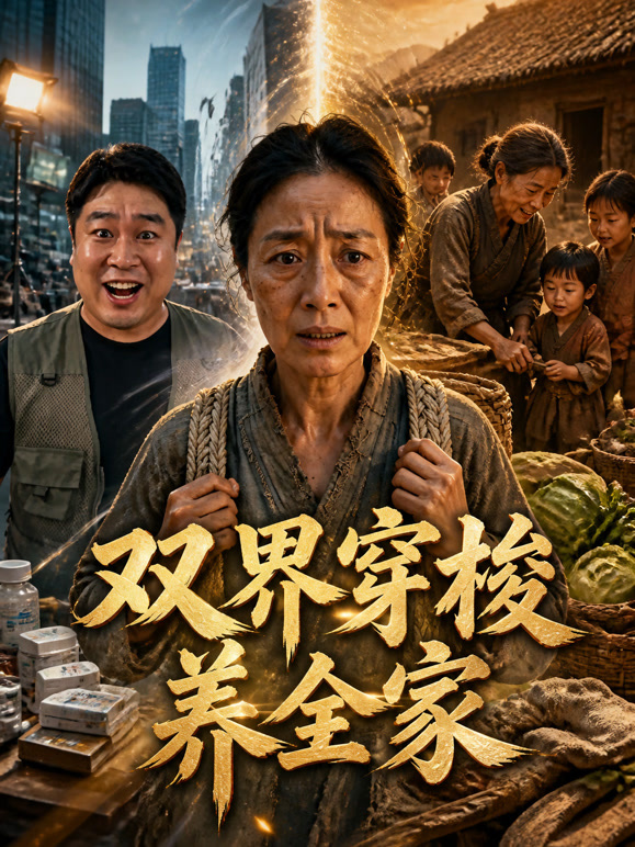 双界穿梭养全家