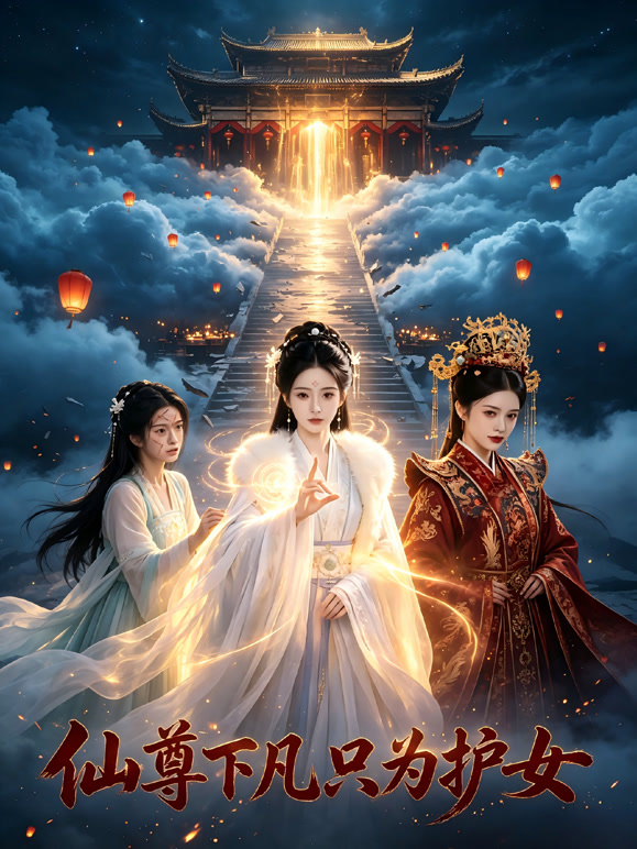 仙尊下凡只为护女