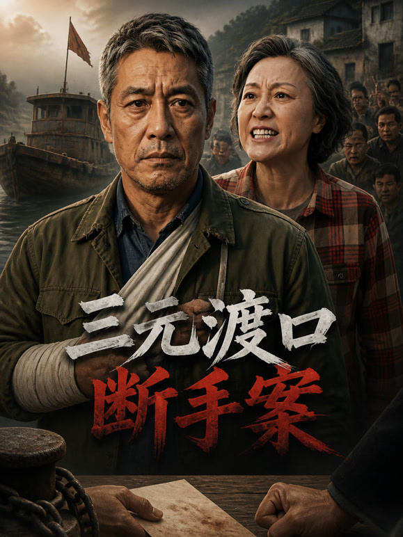 三元渡口断手案
