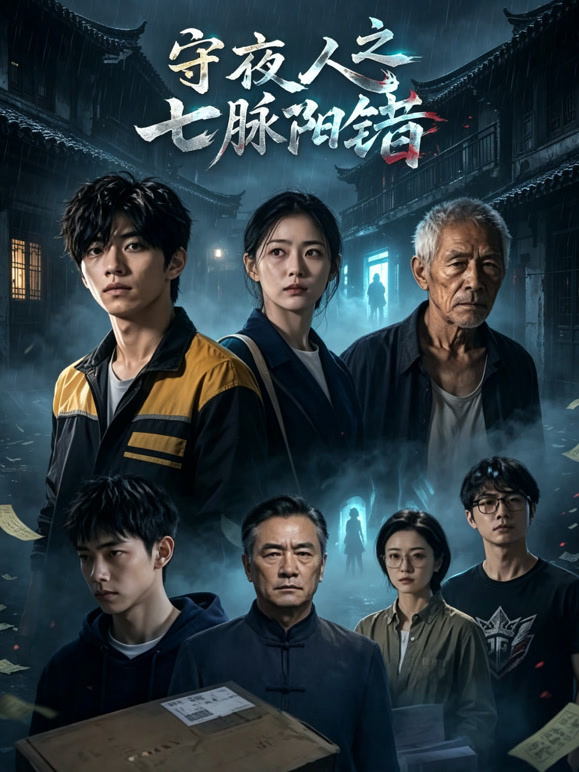 《守夜人之七脉引夜》