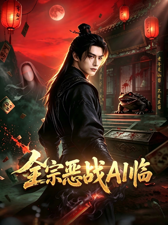 全宗恶战AI临