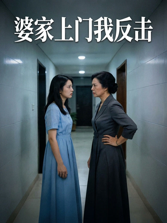 婆家上门我反击
