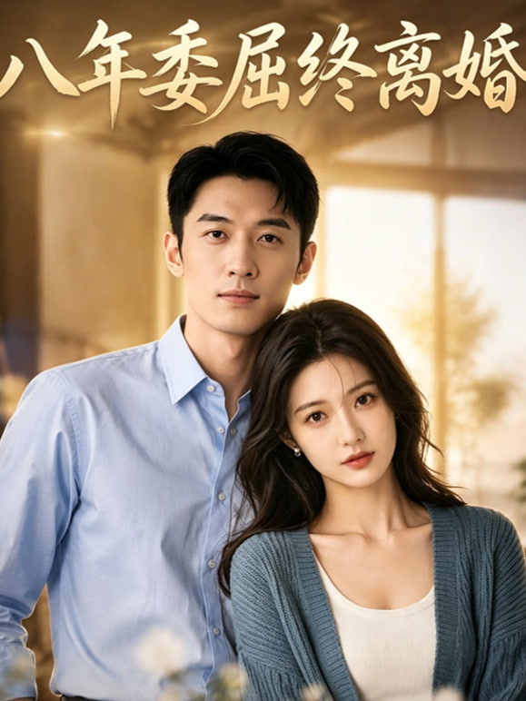 八年委屈终离婚