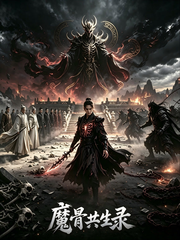 魔骨共生录