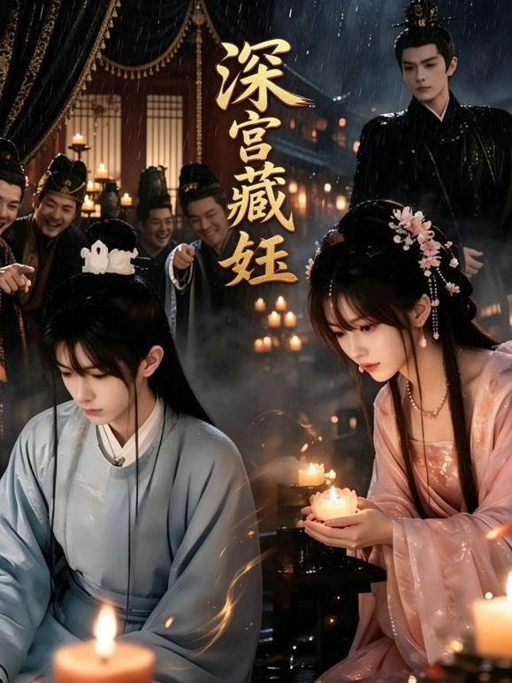 《深宫藏钰》